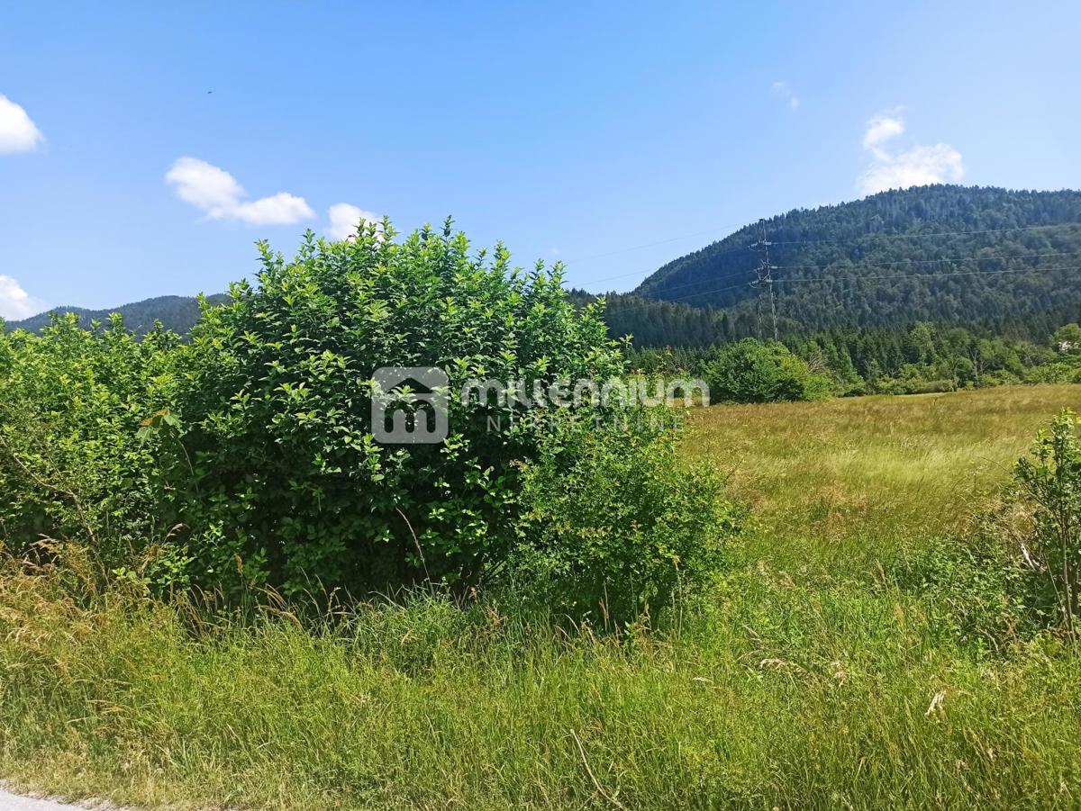 Land For sale - KARLOVAČKA OGULIN