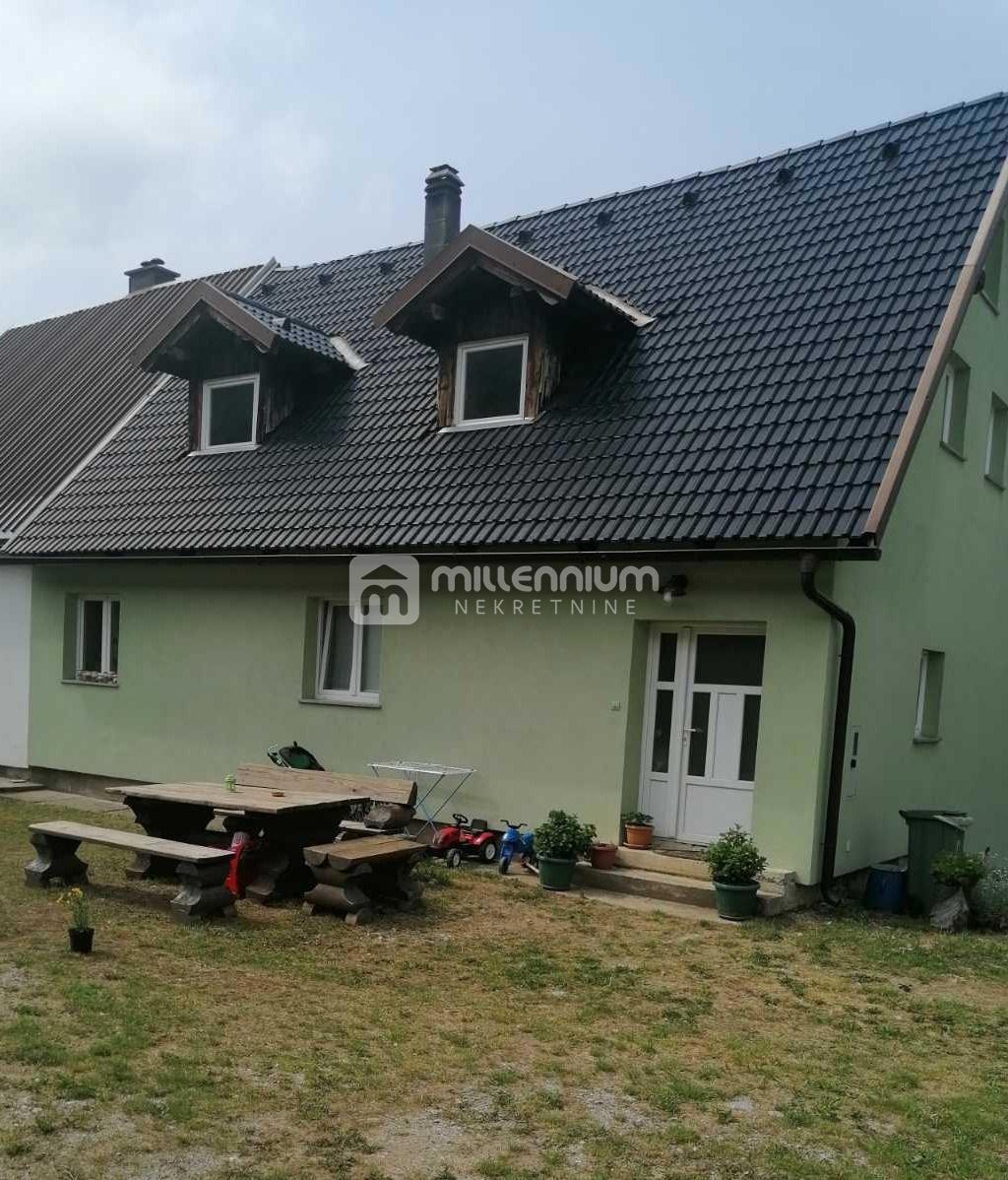 House For sale - PRIMORSKO-GORANSKA RAVNA GORA