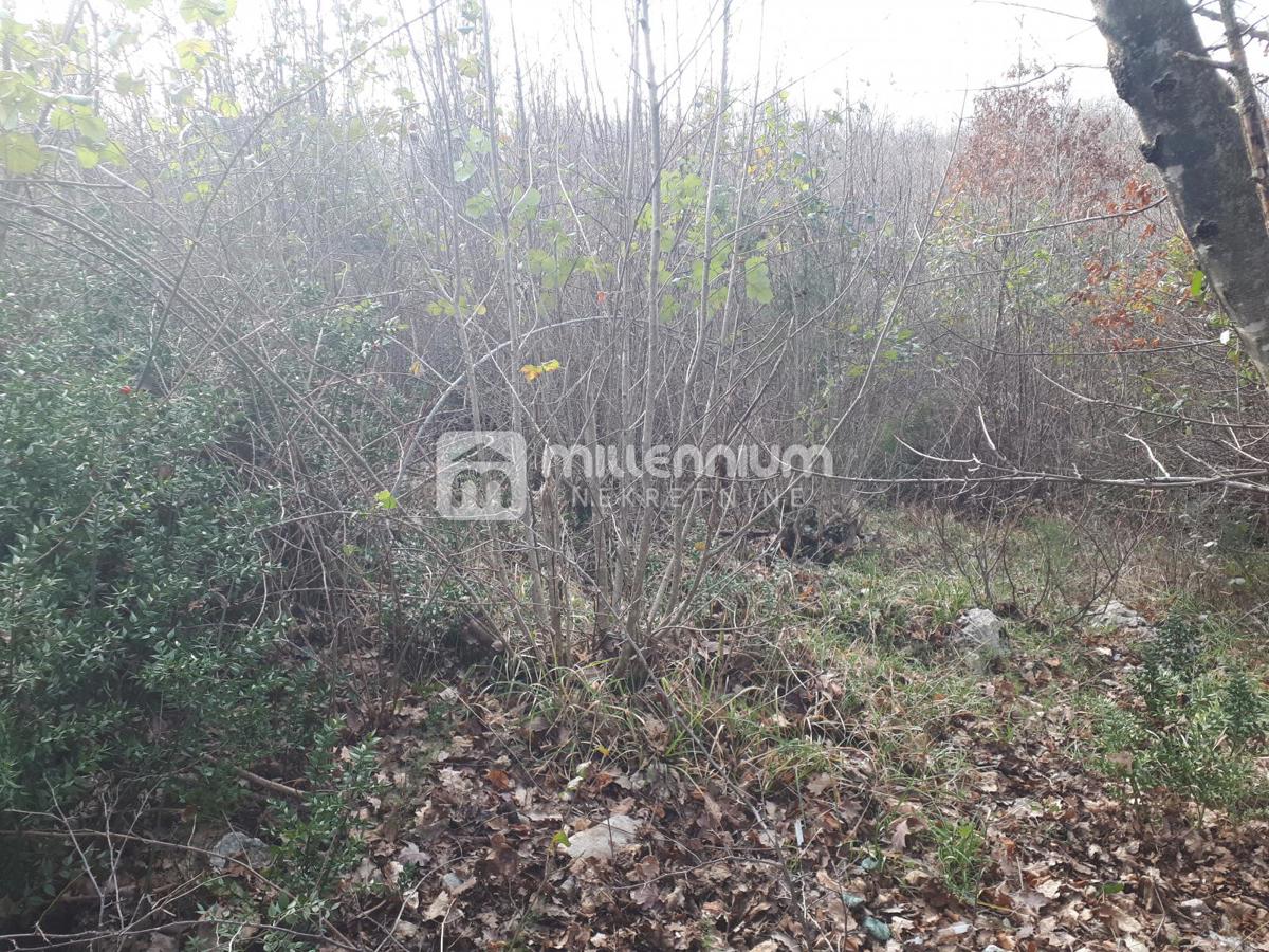Terrain À vendre - PRIMORSKO-GORANSKA KASTAV