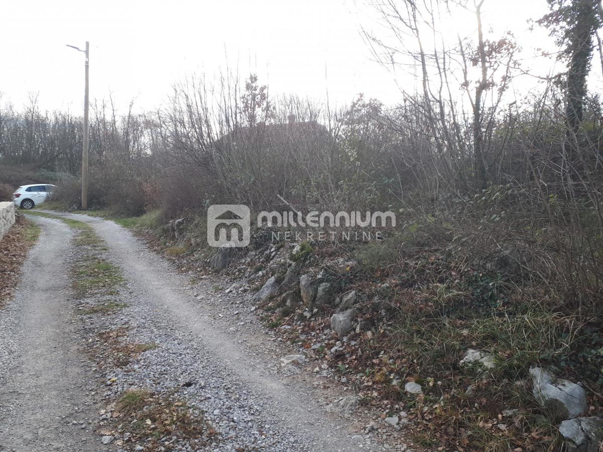 Terrain À vendre - PRIMORSKO-GORANSKA KASTAV