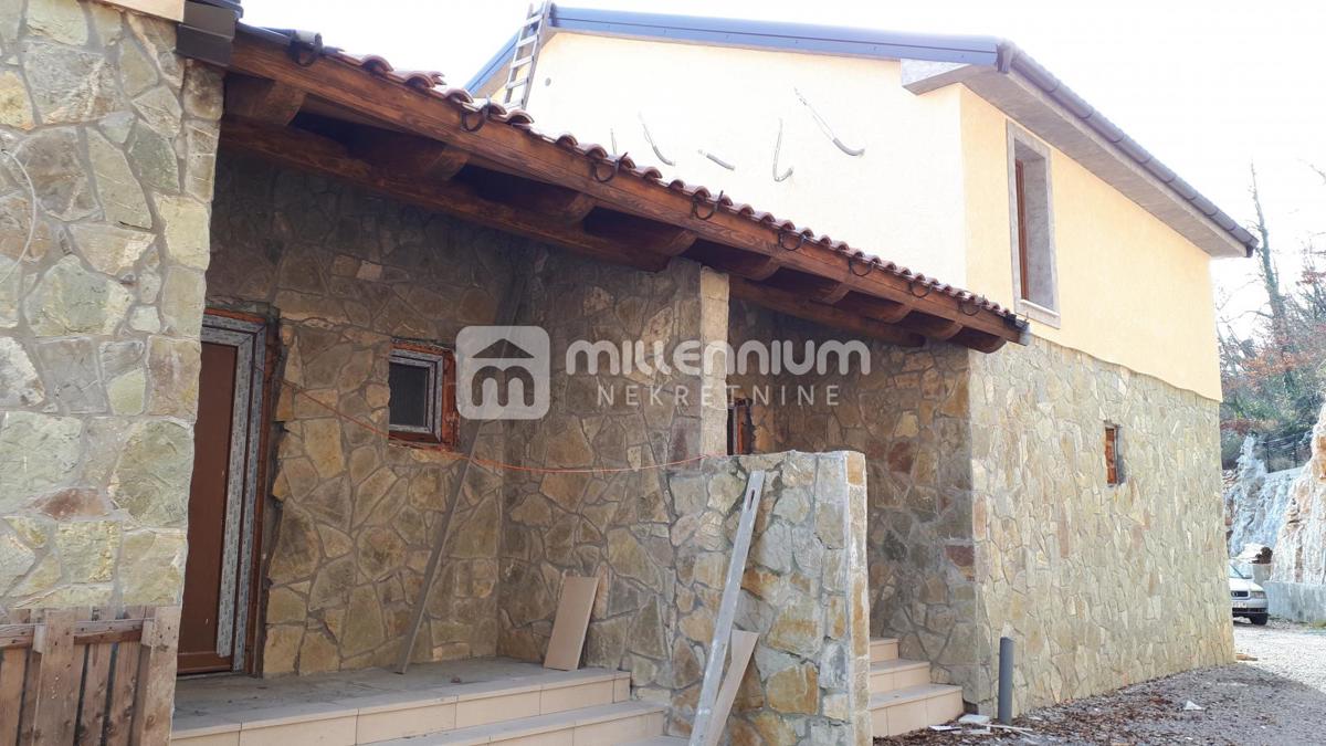 House For sale - PRIMORSKO-GORANSKA OPATIJA