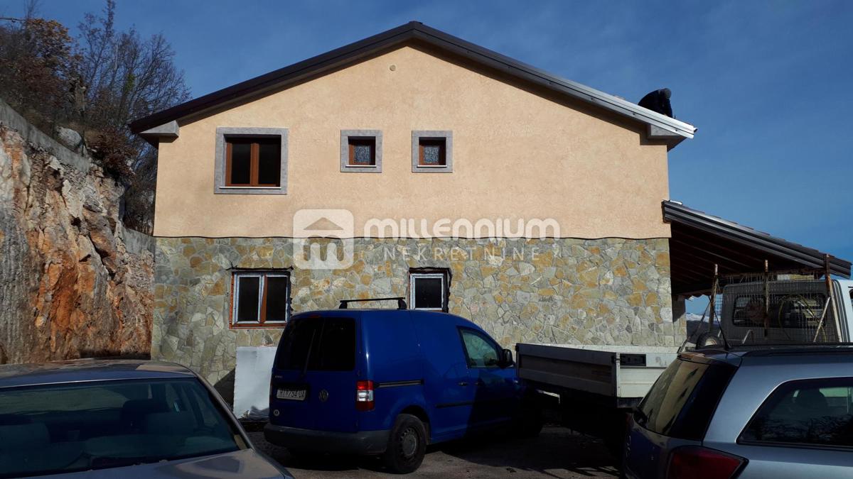 House For sale - PRIMORSKO-GORANSKA Opatija