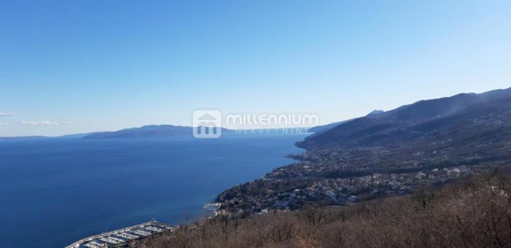 Terrain à vendre 1671 m² – Veprinac