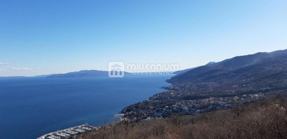 Land For sale - PRIMORSKO-GORANSKA OPATIJA