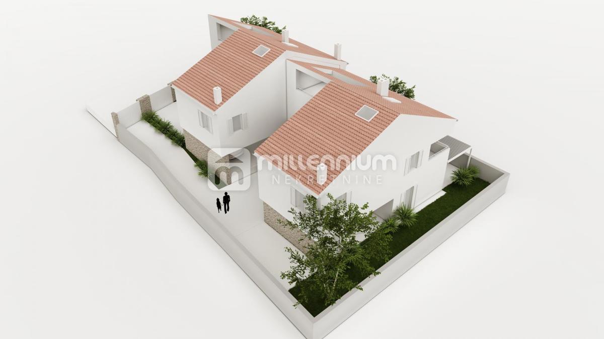 Apartmán Na predaj - PRIMORSKO-GORANSKA CRES