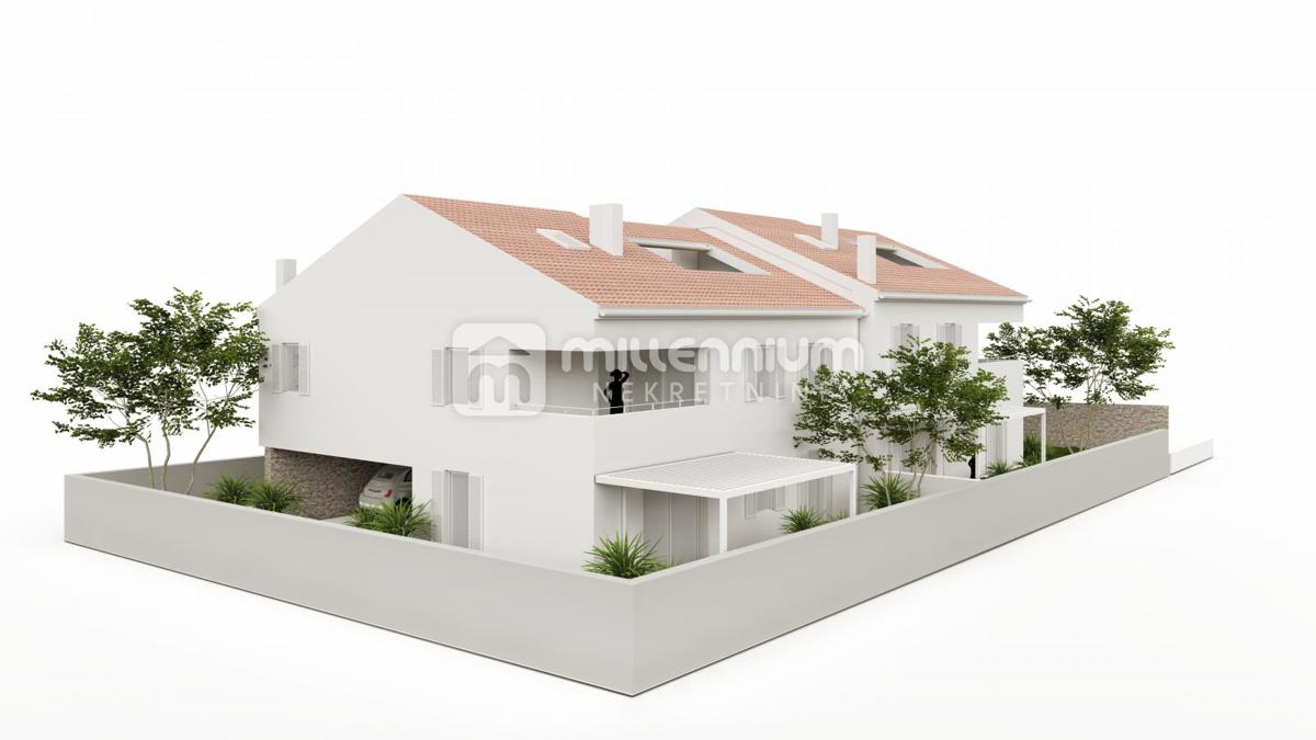 Apartmán Na predaj - PRIMORSKO-GORANSKA CRES