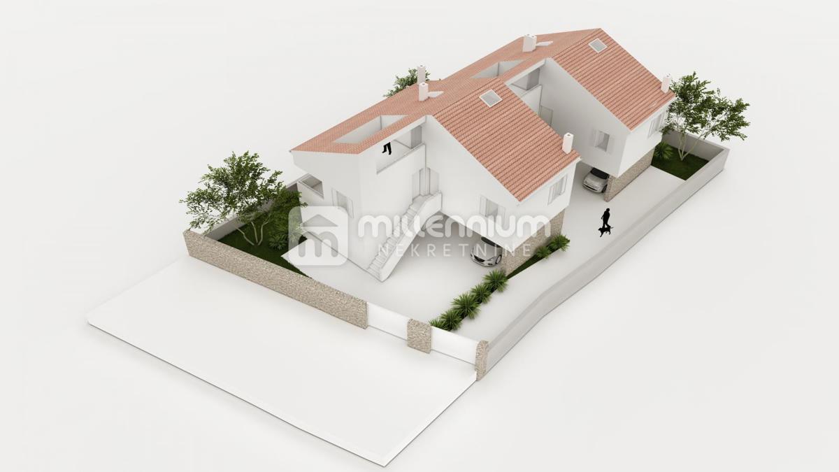Apartmán Na predaj - PRIMORSKO-GORANSKA CRES