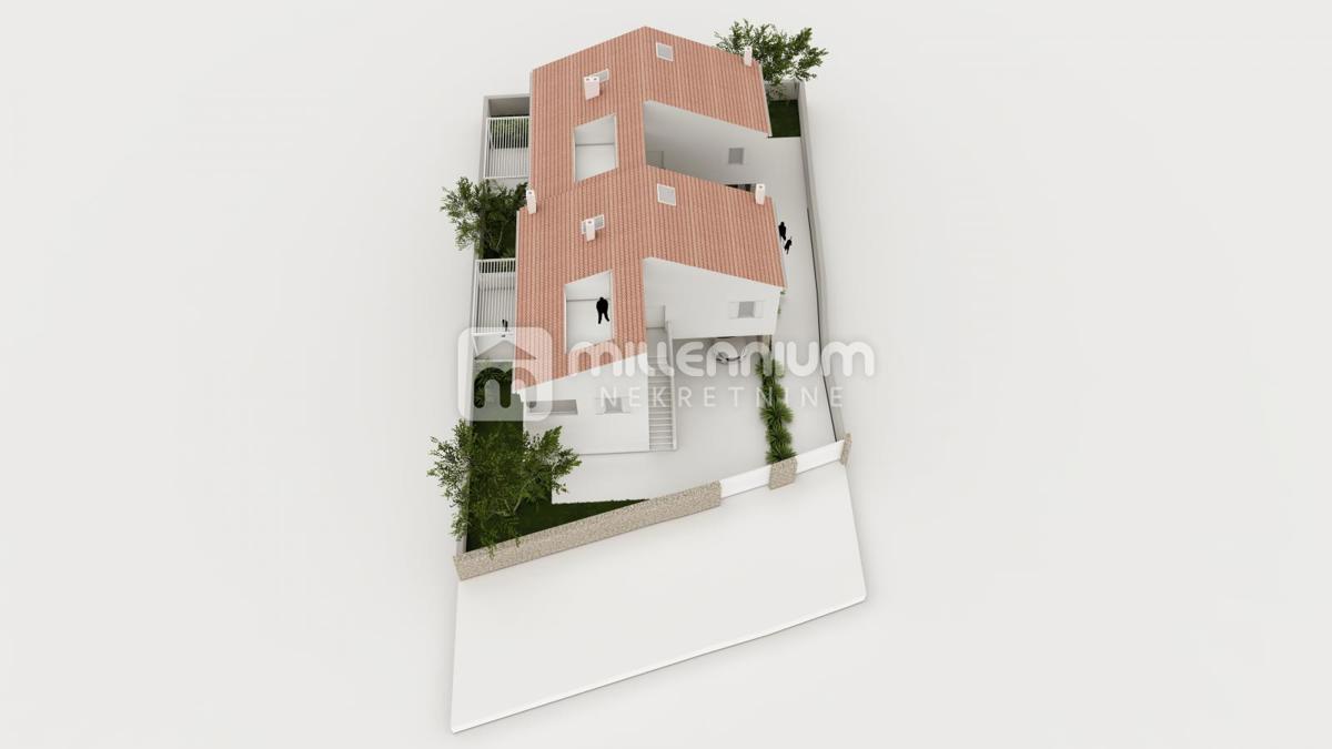 Apartmán Na predaj - PRIMORSKO-GORANSKA CRES