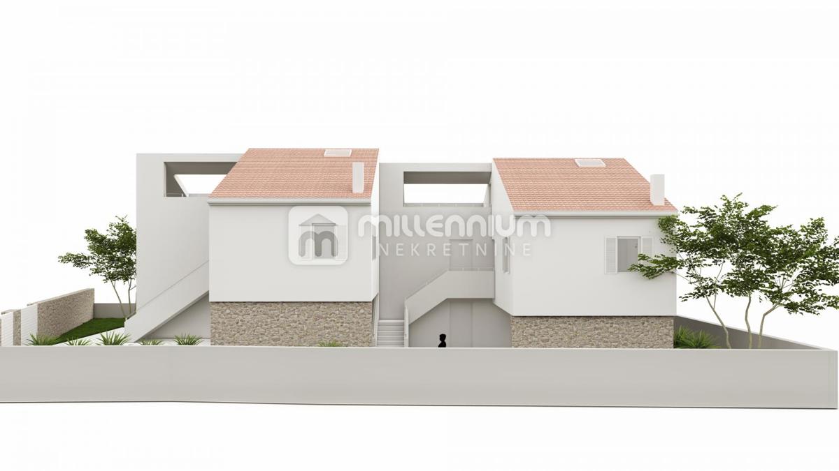 Apartmán Na predaj - PRIMORSKO-GORANSKA CRES