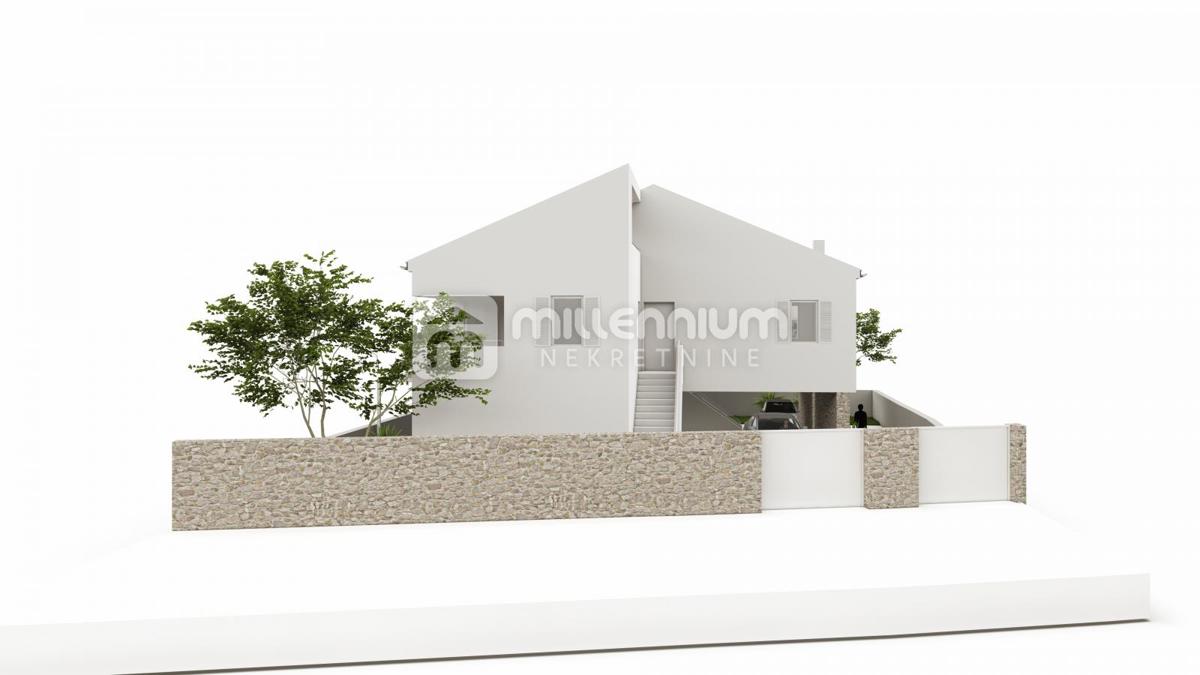Apartmán Na predaj - PRIMORSKO-GORANSKA CRES