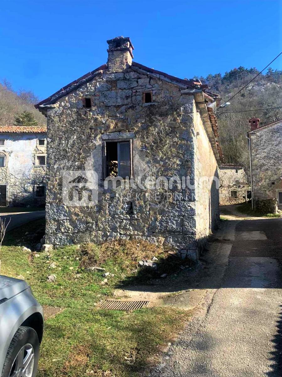 Hiša Naprodaj - ISTARSKA Buzet