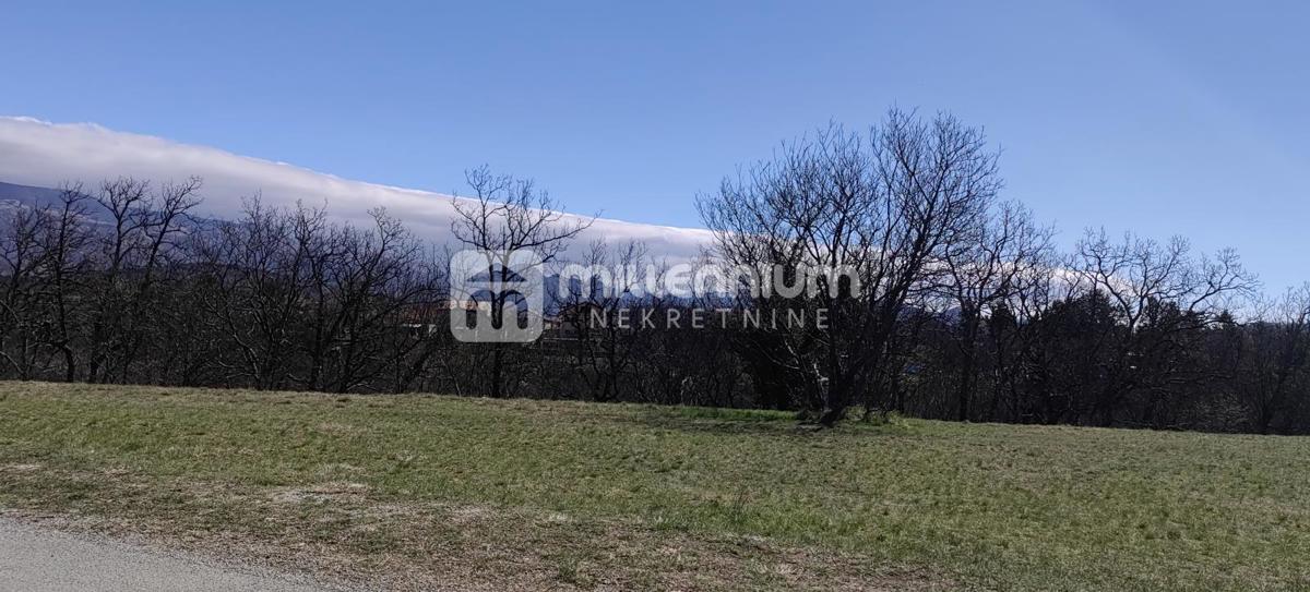 Parcela Naprodaj - PRIMORSKO-GORANSKA Jelenje
