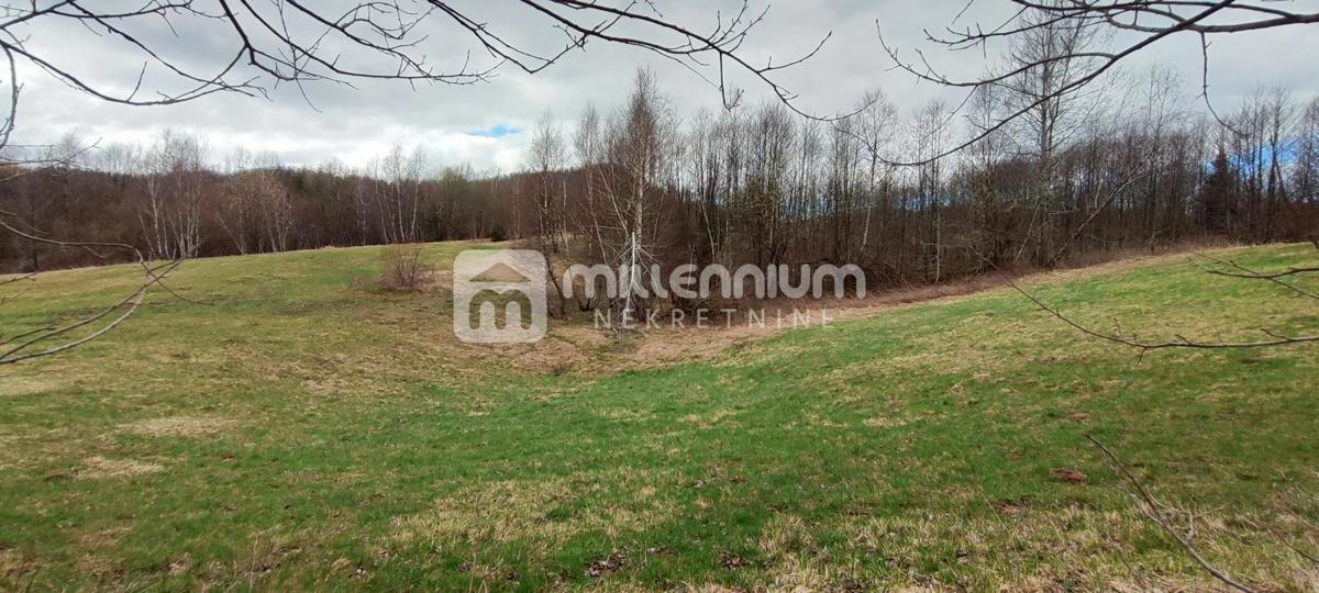 Działka Na sprzedaż - PRIMORSKO-GORANSKA LOKVE