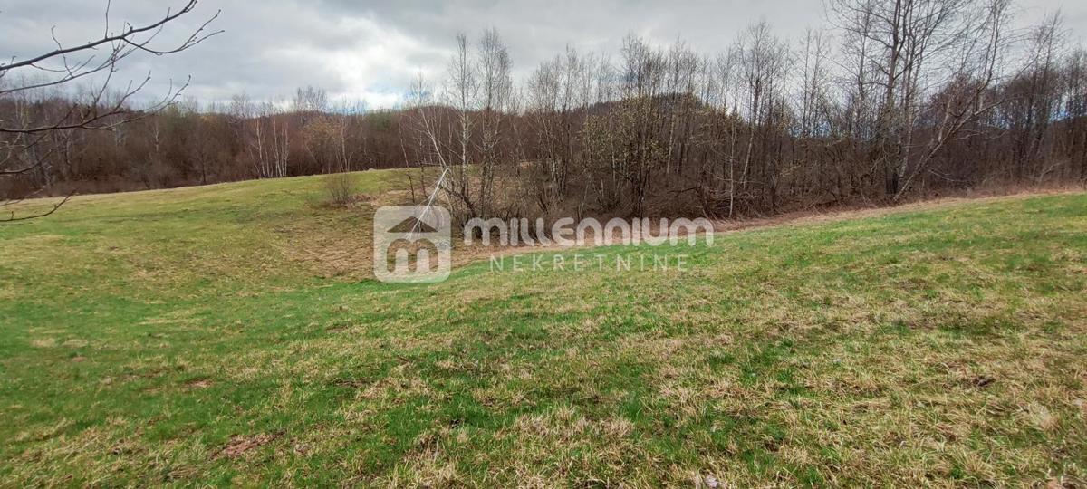 Działka Na sprzedaż - PRIMORSKO-GORANSKA LOKVE