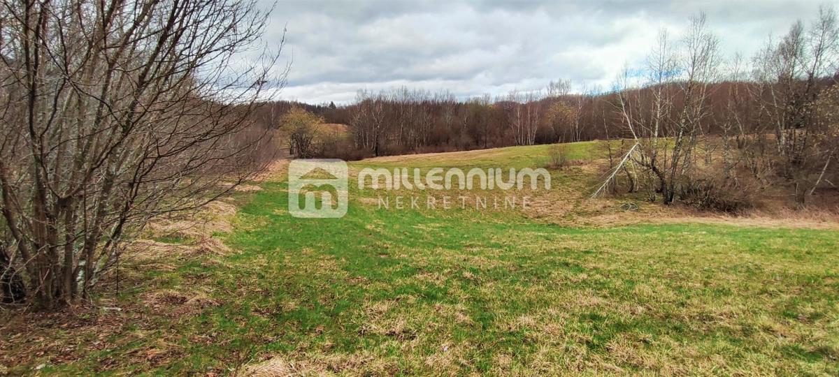 Działka Na sprzedaż - PRIMORSKO-GORANSKA LOKVE