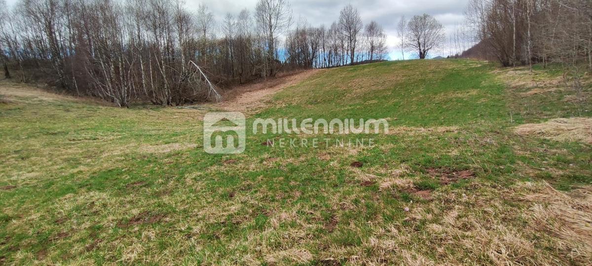 Działka Na sprzedaż - PRIMORSKO-GORANSKA LOKVE