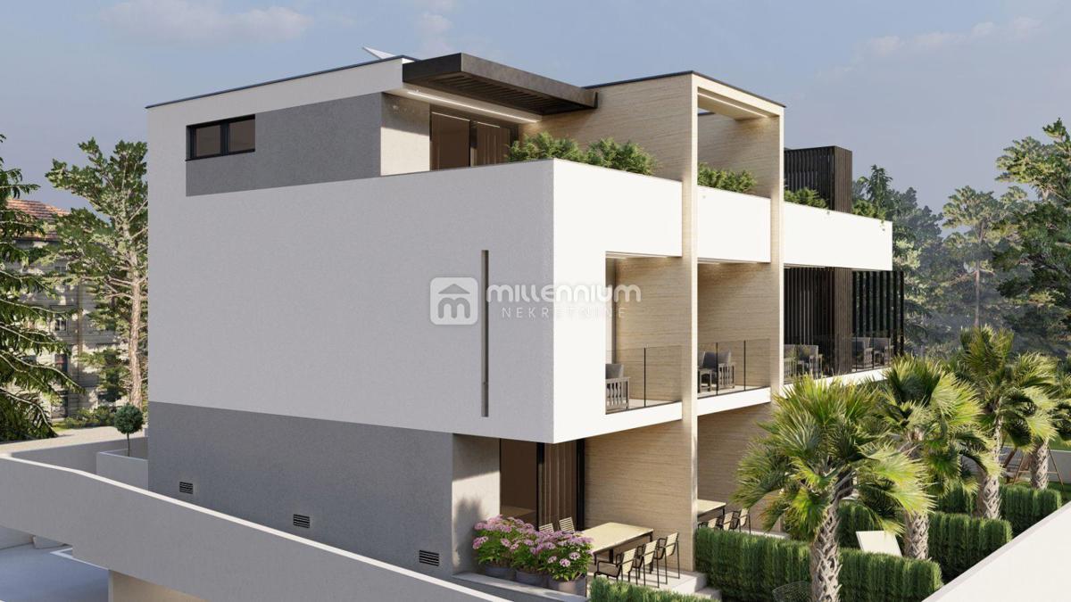 Flat For sale - PRIMORSKO-GORANSKA KRK