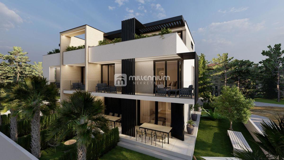 Flat For sale - PRIMORSKO-GORANSKA KRK