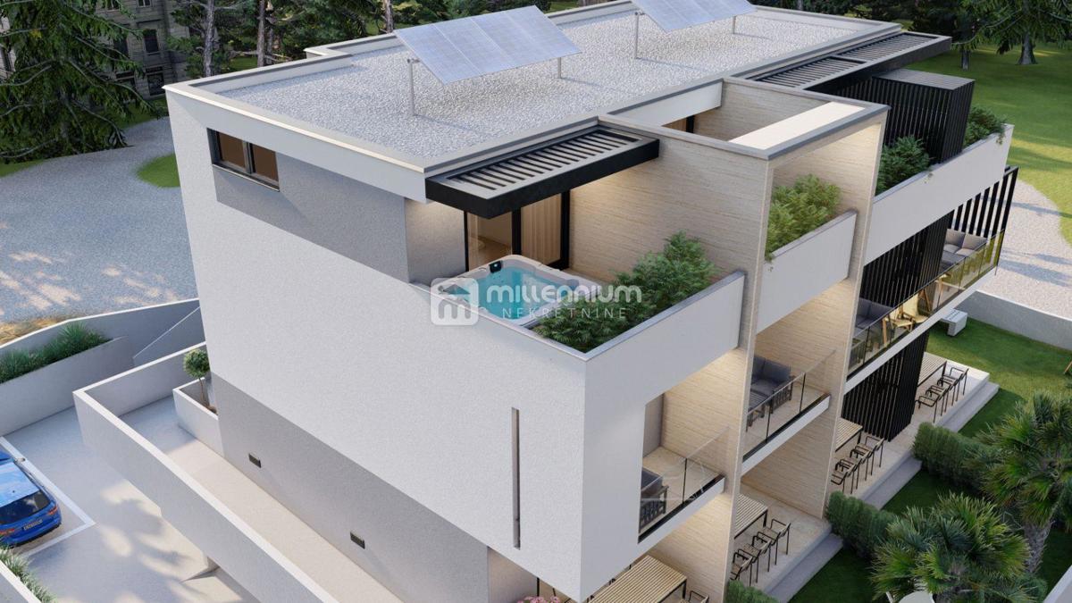 Flat For sale - PRIMORSKO-GORANSKA KRK