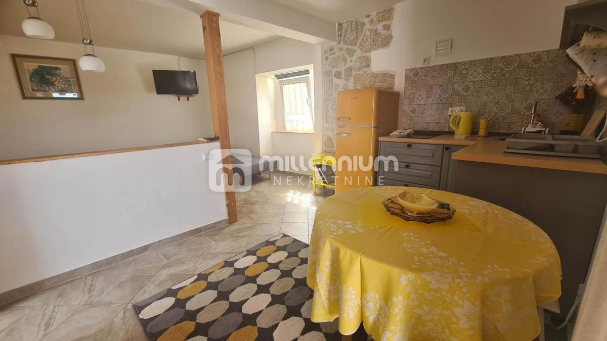 Flat For sale - PRIMORSKO-GORANSKA KRK