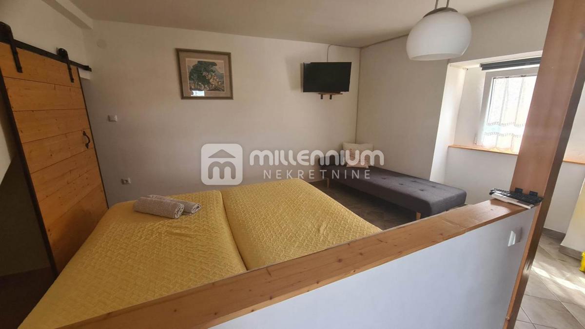 Flat For sale - PRIMORSKO-GORANSKA KRK