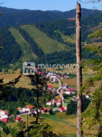 Grundstück zu verkaufen 6000 m² – Mrkopalj