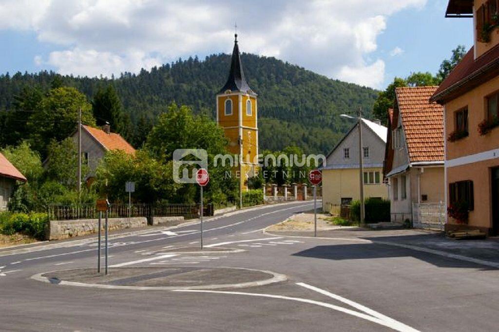 Land For sale - Primorsko-goranska Mrkopalj - foto 2/3
