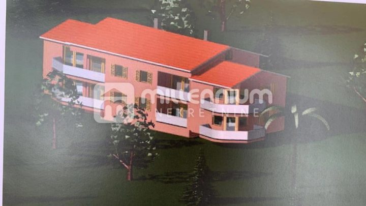 Land for sale 567 m² – Oprič