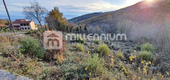 Terrain à vendre 1383 m² – Bregi