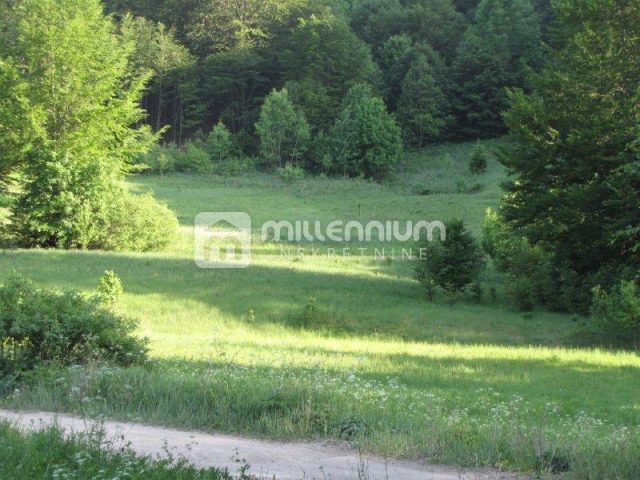 Zemljište na prodaju 4762 m² – Benkovac Fužinski