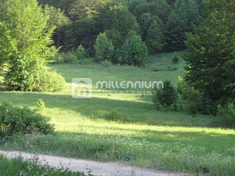 Land For sale BENKOVAC FUŽINSKI