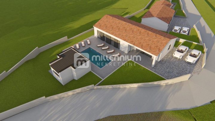 Grundstück zu verkaufen 891 m² – Kršan