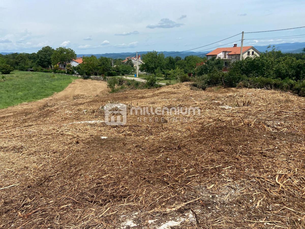 Land For sale - ISTARSKA KRŠAN