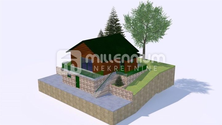 Zemljište na prodaju 883 m² – Slavica