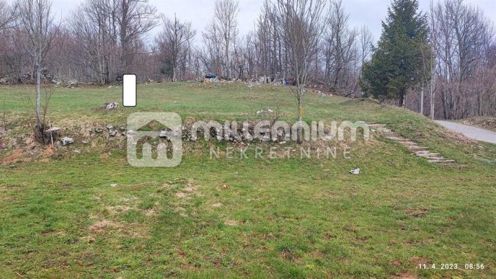 Land For sale - Primorsko-goranska Fužine - foto 2/3