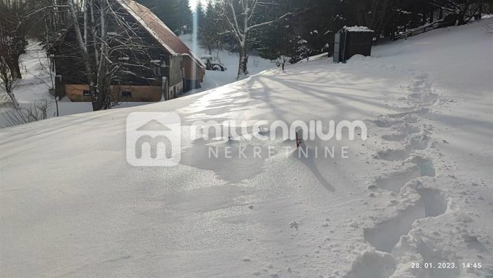 Parcela Naprodaj - Primorsko-goranska Fužine - foto 4/4