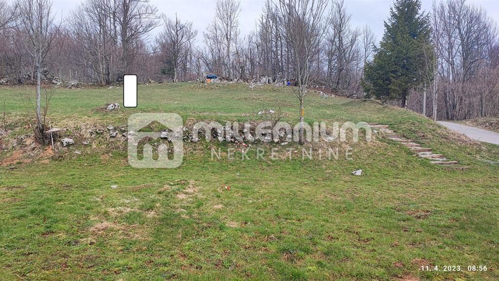 Działka Na sprzedaż - Primorsko-goranska Fužine - foto 2/3