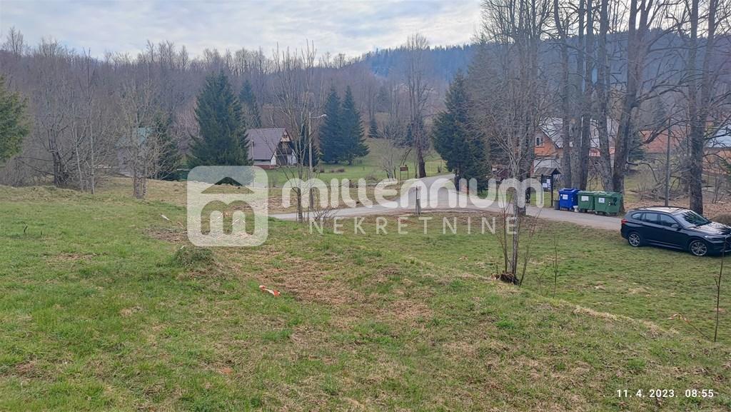 Działka Na sprzedaż - Primorsko-goranska Fužine - foto 3/3