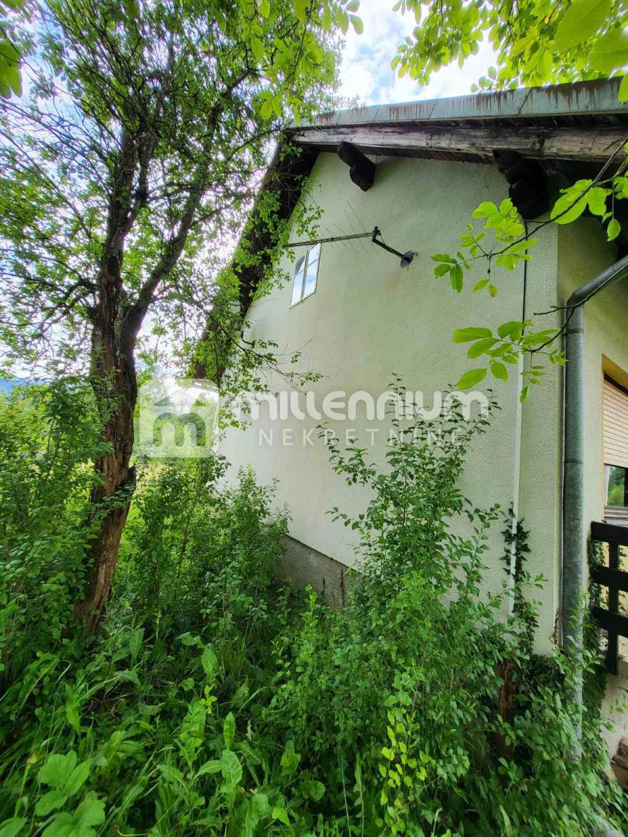 House For sale - PRIMORSKO-GORANSKA VRBOVSKO