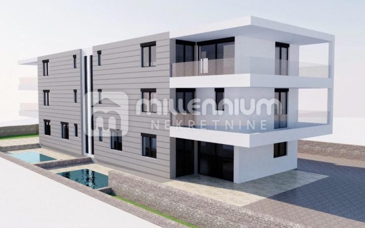 Mieszkanie na sprzedaż 87 m² – Krk