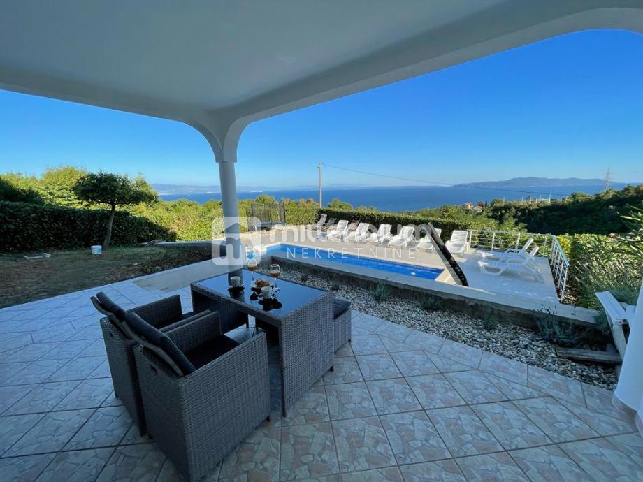 Flat For sale - PRIMORSKO-GORANSKA OPATIJA