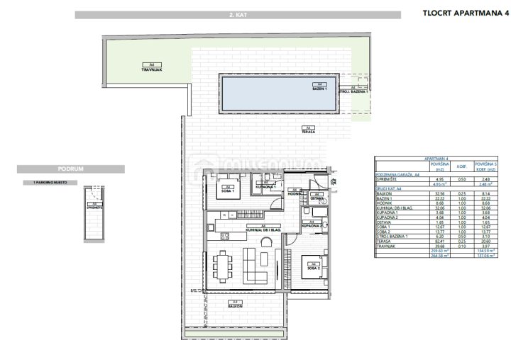 Appartement À vendre - Primorsko-goranska Opatija - foto 2/2