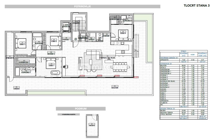 Appartement À vendre - Primorsko-goranska Opatija - foto 2/3