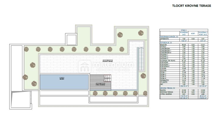 Appartement À vendre - Primorsko-goranska Opatija - foto 3/3