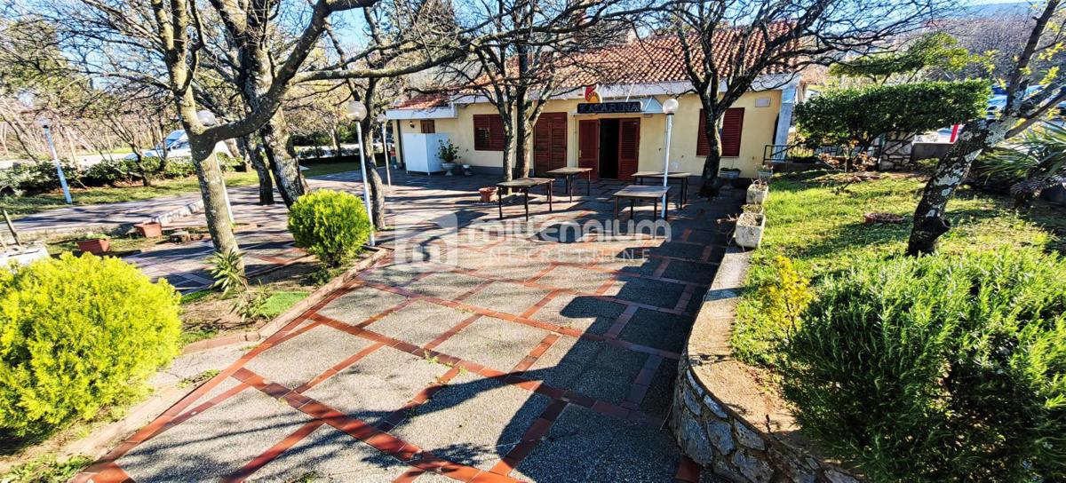 Business premises For sale - PRIMORSKO-GORANSKA KRALJEVICA