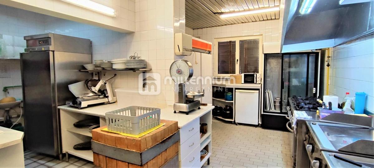 Business premises For sale - PRIMORSKO-GORANSKA KRALJEVICA