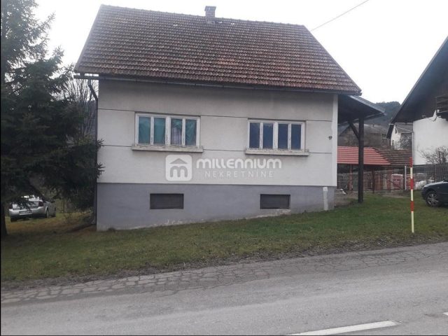 Dom na sprzedaż 80 m² – Vrbovsko