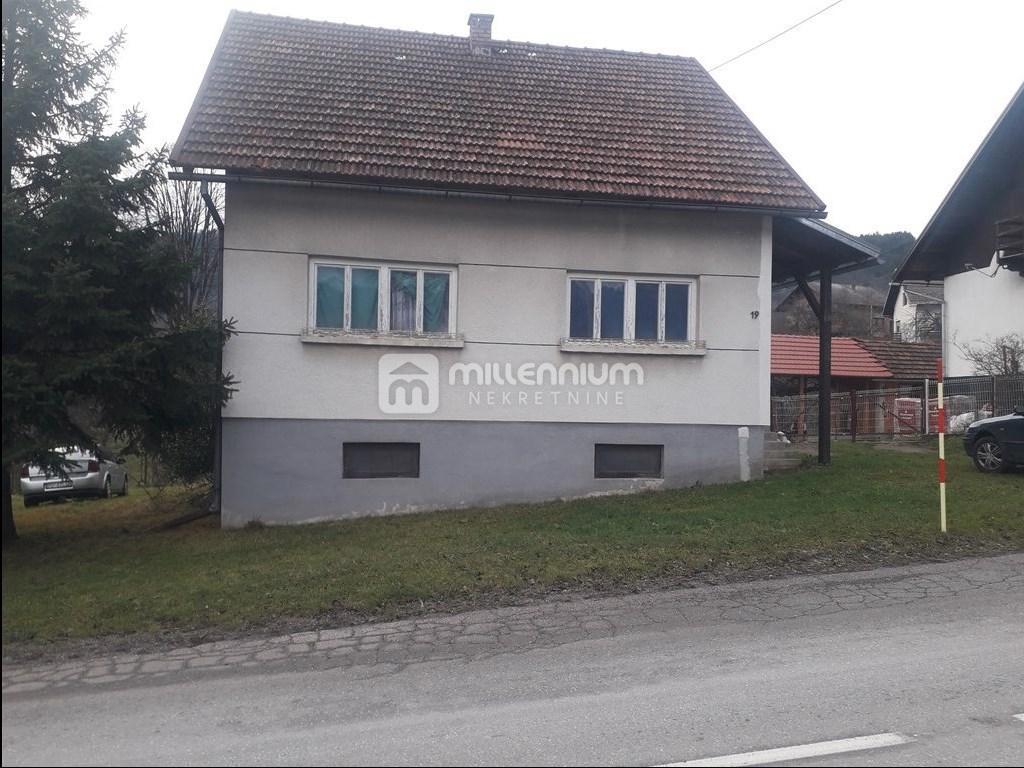 House For sale VRBOVSKO