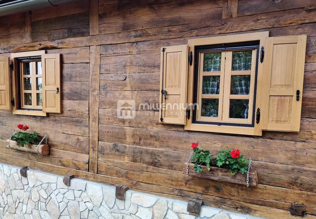 Hiša Na predaj - Karlovačka Generalski Stol - foto 2/13