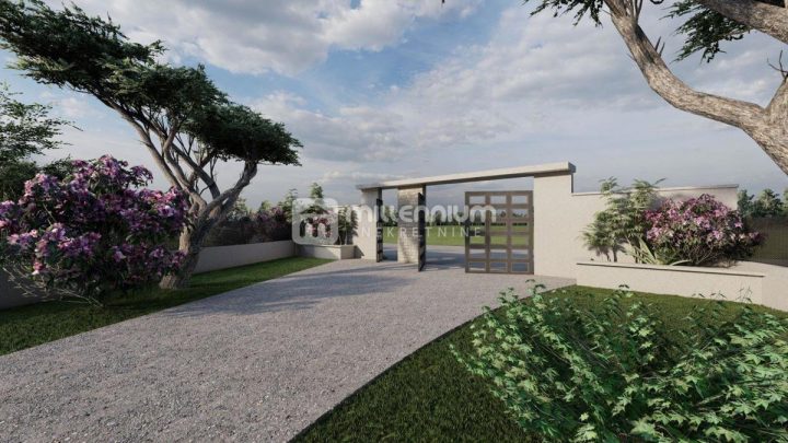 Haus zu verkaufen 176 m² – Nedešćina